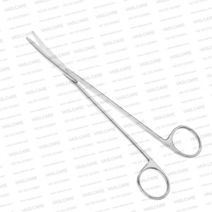 Ciseaux Metzenbaum 5-3/4″ et 7″ – Ciseaux de dissection à bout arrondi en acier inoxydable pour la chirurgie générale et laparoscopique par Vaslcare - Product Image 2