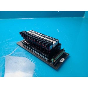 Novellus 60-053274-00 Ensemble de soufflets pneumatiques d'occasion pour équipement semi-conducteur Legacy - Product Image 1