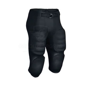 Uniforme de Fútbol Americano Personalizado de Alta Calidad en Color, 100% Poliéster, Uniforme Deportivo para Equipos, Uniforme de Fútbol Americano en Venta - Product Image 6