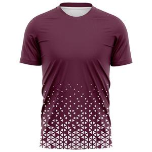 T-shirts pour hommes personnalisés de haute qualité, en coton biologique 100%, tricotés, écologiques, respirants, de couleur unie, vente en gros - Product Image 1