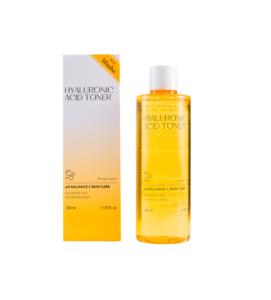 Tónico Facial Hidratante y Calmante Coreano Minho con Centella, Pantenol y Ácido Hialurónico para Piel Sensible - Product Image 1