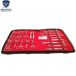 Juego Profesional de Cirugía Plástica con Acabado Liso, 32 Piezas, Incluye Ganchos para Piel y Retractores Langenbeck - Product Image 4