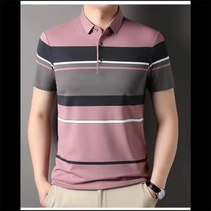 Camiseta Polo de Golf para Hombre, Lisa, Unisex, de Poliéster y Algodón, Precio de Fábrica, con Logotipo Personalizado Bordado e Impreso, 2026 - Product Image 3