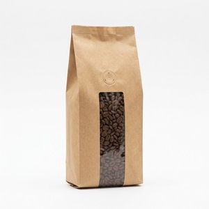 Bolsas de Café con Refuerzo Lateral OEM Premium para Empacar Café Fresco - Product Image 2