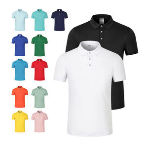 Fabricante de Ropa de Marca Privada, Camiseta Polo Personalizada Directo de Fábrica - Product Image 1