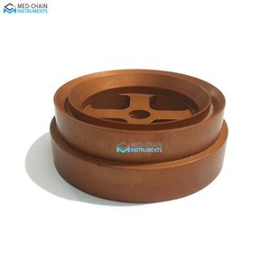 Ensemble de marqueurs d'aréole Grossman, 2 pièces, 4 tailles en 1, instrument chirurgical en acier inoxydable pour chirurgie plastique, outil médical réutilisable - Product Image 6