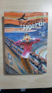Fragmentos de terror de Junji Ito, libro de bolsillo más vendido para adultos - Product Image 4