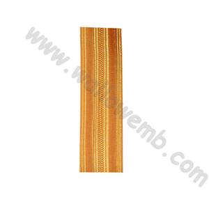 Personnalisation complète, qualité supérieure, OEM ODM, rubans tressés avec fil de métal, tresses de qualité supérieure - Product Image 2