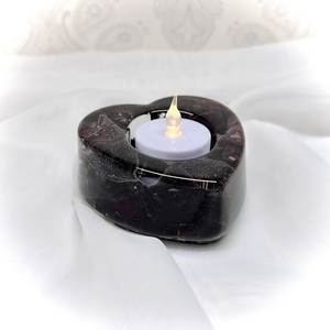 Exclusive <b>Resin</b> Candle Holder Premium Decorative Craft For Office Display Luxury Interior And Event Decor - Product Image 4