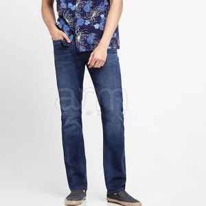 Pantalon léger pour homme, best-seller, décontracté, en jean délavé, qualité supérieure, fabriqué au Pakistan - Product Image 6
