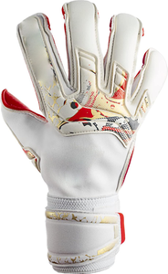 Nouveaux gants de gardien de but avec protection des doigts pour adultes et enfants, en cuir lisse et épais, pour l'entraînement au football en extérieur, utilisables en toutes saisons - Product Image 5