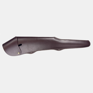 Bolsa de Cuero para Pistola de Buena Calidad, Repelente al Agua, Precio Más Bajo, Hecha a Mano con Cuero Genuino - Product Image 1