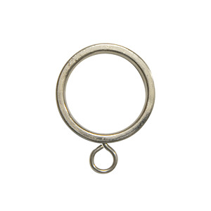 Gancho Redondo de Metal para Cortinas, Accesorios para Cortinas, Barra para Cortinas, Directo de Fábrica - Product Image 4