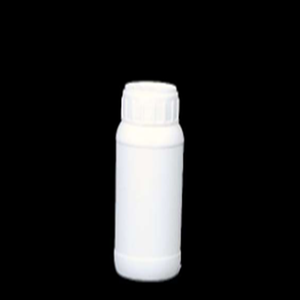 ขวด HDPE IMIDA ทรงกลม ขนาด 250 มล. พร้อมฝาเกลียว |   ภาชนะบรรจุสารเคมีสีขาวสำหรับบรรจุภัณฑ์ยาฆ่าแมลงชนิดน้ำ - Product Image 1