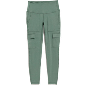 Leggings de Yoga con Cintura Elástica de Último Diseño al por Mayor, Leggings de Yoga de Alta Calidad para Entrenamiento, Ropa Deportiva - Product Image 1