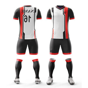 Uniformes de Fútbol para Jóvenes Más Vendidos, Personalizables al por Mayor, Uniformes de Fútbol de Alta Calidad, Conjuntos para Adultos - Product Image 4