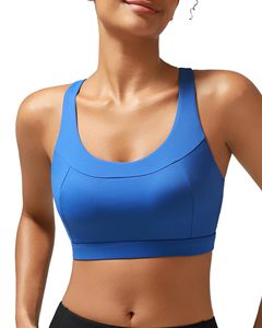 Sujetador Deportivo Ligero y Moderno para Mujer, para Gimnasio, Fitness, Actividades Deportivas y Running, Venta al Por Mayor, Hecho en Pakistán - Product Image 1