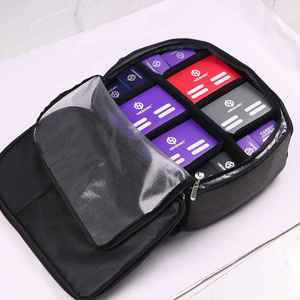 Bolsa Impermeable y Antirrobo para Computadora Portátil, Caja para Tarjetas Coleccionables, Carpeta para Tarjetas - Product Image 2