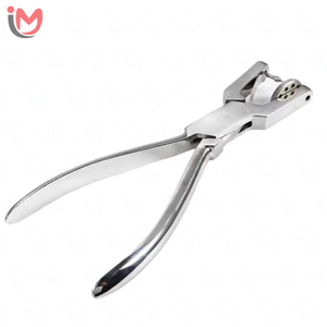 Kit de perforateurs de diaphragmes dentaires en caoutchouc pour endodontie et soins dentaires de base, vente en gros OEM - Product Image 4