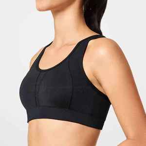 Sujetador Deportivo Profesional para Mujer, Talla Grande, Secado Rápido, Ecológico, Transpirable, Ropa Deportiva a Bajo Precio - Product Image 1