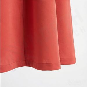 2025 OEM Kimono Outwear Abaya High Stretch Soft Thicker Polyester Fabric Muslim Women V Neck Long Sleeve Party Ramadan Wedding - Product Image 6