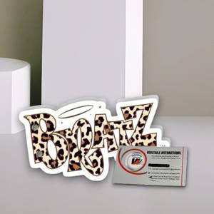 Al por mayor, lindas placas de pestañas Bratz de marca privada, herramientas acrílicas magnéticas para extensiones de pestañas con diseños de flor, diamante y mariposa - Product Image 6