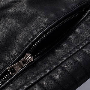 Créez vos propres vestes en cuir sur mesure, vestes en cuir de qualité supérieure, mode haut de gamme, meilleur prix de gros pour les vestes en cuir - Product Image 4