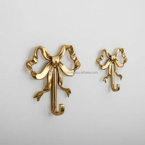 Metal Bird On Branch Wall <b>Hook</b> Handcrafted Decorative Home Hanging Rustic Design - Product Image 3