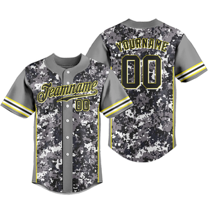 Maillot de baseball de qualité supérieure, prix direct usine, meilleur style, nouvel arrivage - Product Image 4