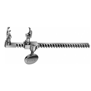 PISSCO Orthopedic Clip On Clamp <b>Rod</b> System Set External Fixation Clamp And <b>Rod</b> Instrument Kit 10 PCS German Stainless Steel - Product Image 2