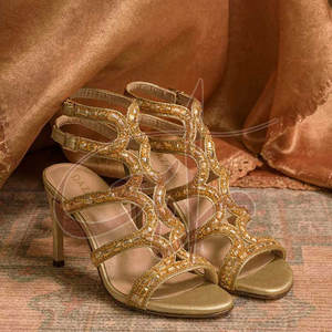 Tacones de Mujer Antideslizantes de Alta Calidad, Talla y Color Personalizados, MOQ Bajo, Precio Bajo - Product Image 3