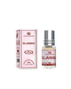 Al Rehab Classic 3ml, Perfume Concentrado Floral de Lujo en Roll-On con Fragancia Duradera - Product Image 3
