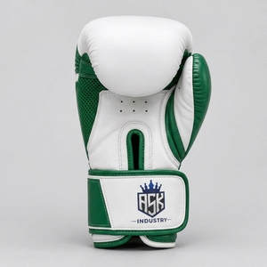 Guantes de boxeo que ofrecen protección confiable para las manos, ajuste cómodo, costuras duraderas y cierre seguro para la muñeca, ideales para el gimnasio y el boxeo. - Product Image 3