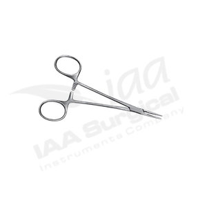 Pinza Vascular Atraumática de Grado Quirúrgico para Procedimientos de Control de Vasos Sanguíneos - Product Image 4