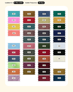 High Grade Mulmul Cotton Fabric Manufacturer OEM ODM Custom Production for Dresses Scarves Baby Wear Home Textile - Product Image 6