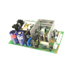 Alimentateur médical compact 5V 22A 110W à châssis ouvert, puissance maximale 60W. à refroidissement par convection ou 110W max. à 25 CFM de ventilation forcée par air froid MIT - Product Image 1