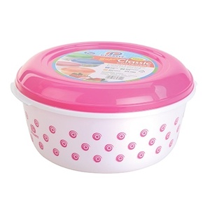 Plastic PP Lid Food Preservation Box Injection Technics India Export Storage <b>Boxes</b> & Bins - Product Image 2