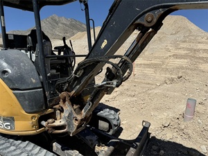 Venta caliente JD Excavator 35G con diesel hidráulico de alta 100 HP listo para enviar - Product Image 5