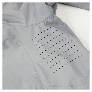 Vêtements de chasse professionnels pour hommes, veste tactique robuste pour le terrain, veste softshell pour la pêche en plein air toute saison - Product Image 4