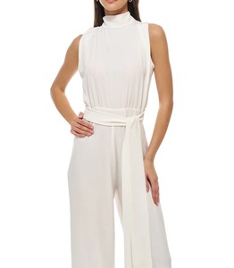 Nuevo Mono Elegante y Sexy con Tirantes, Cintura Media, Sin Mangas, Largo Completo, Tejido de Verano, 100% Poliéster, Transpirable y de Secado Rápido para Mujer - Product Image 5