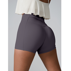Shorts a vita alta da donna - Product Image 5