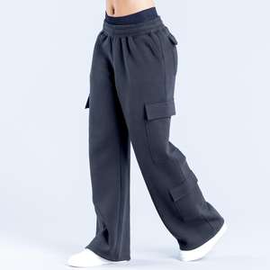 Pantalons décontractés d'été pour femmes, pantalons de jogging décontractés en coton, pantalons de fitness pour femmes - Product Image 4