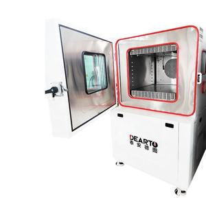 İlaç Nem Kontrol Cihazı Kalibratörü -30 ila 85 Derece C Yüksek Hassasiyetli Nem Kalibrasyon Odası - Product Image 4