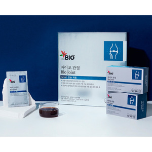 Boisson BIO JOINT coréenne de qualité supérieure avec MSM et calcium pour la santé des articulations - Product Image 2