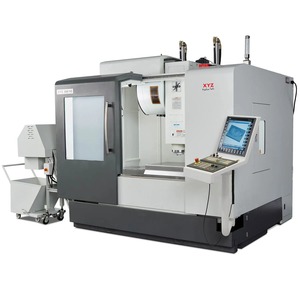 Centro de Mecanizado Vertical CNC de Alta Precisión Vmc215, Fresadora con Motor de Husillo de 1 kW Equipado con Husillo Dunan - Product Image 6