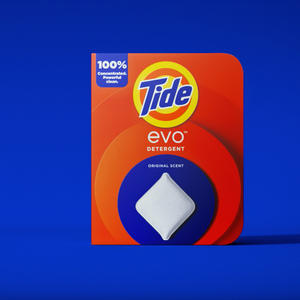 Olvidar las cápsulas. Tide Quiere Crear 'Losetas' de Tela - Product Image 6