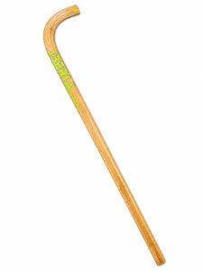 Bâton de hockey sur roulettes professionnel IBERIA SPORTS en bois de frêne |   Bâton de hockey léger et durable pour adultes, pour l'intérieur - Product Image 3