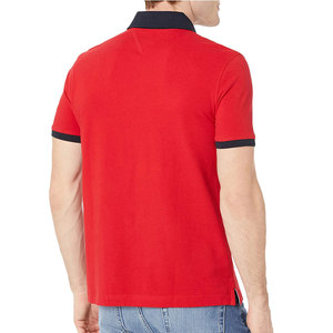 Nouveauté 2026 : Polos pour hommes au design moderne, en tissu de haute qualité, séchage rapide, respirant, pour tenue formelle - Product Image 2
