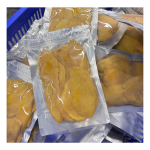 Rodajas de Mango Seco Premium de Vietnam, Sin Azúcar Añadido, Naturalmente Dulces, Snack de Fruta Saludable, Directo de Fábrica, Se Aceptan Pedidos al Por Mayor - Product Image 1