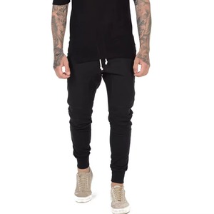 Pantalones Deportivos de Lona Ligera Personalizados de Alta Calidad para Hombre, Transpirables, de Secado Rápido, con Cierre de Cordón, Venta al por Mayor, Moda Casual - Product Image 3